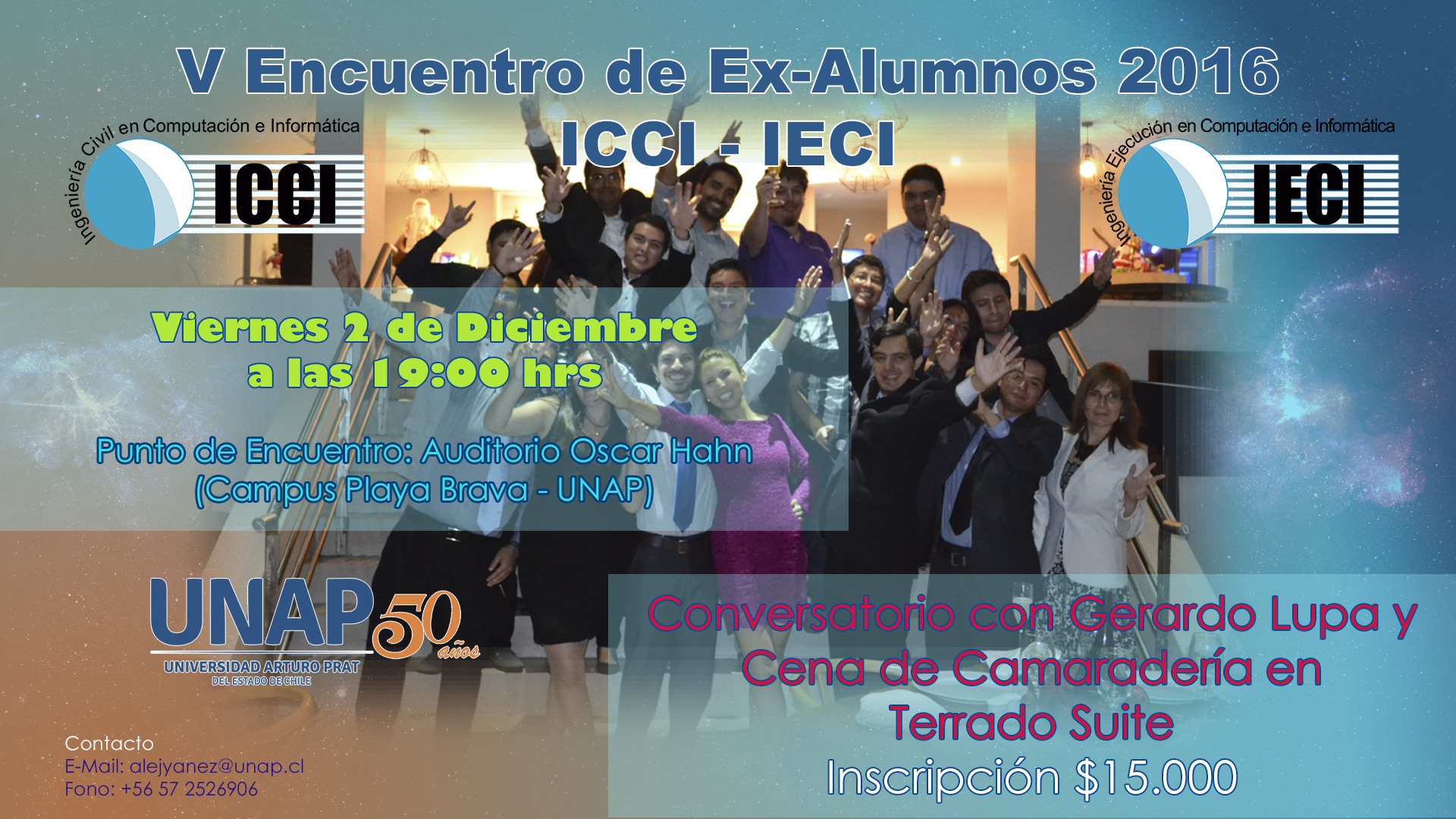 flayer encuentro icci 2016