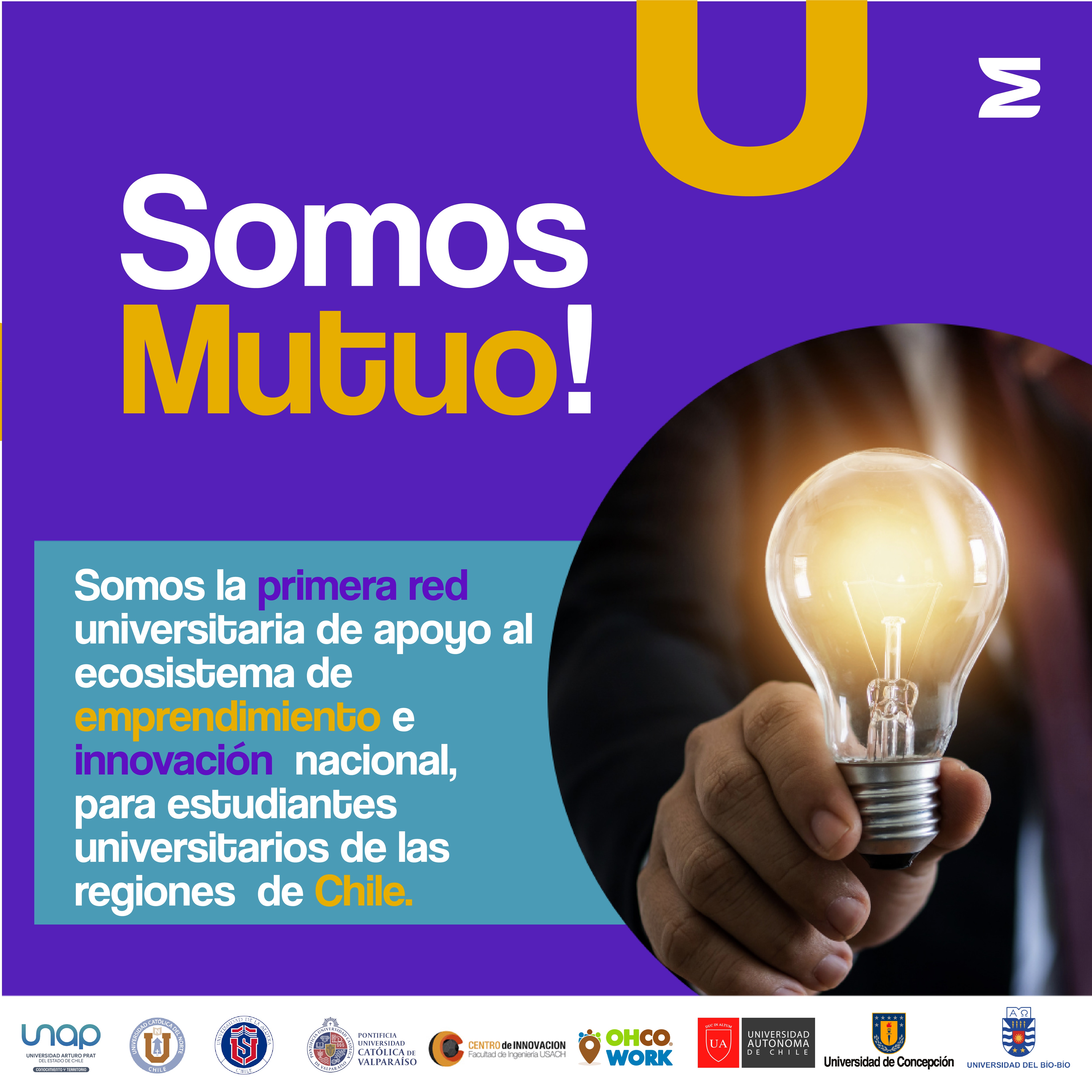 3. Afiche de Introducción a Mutuo